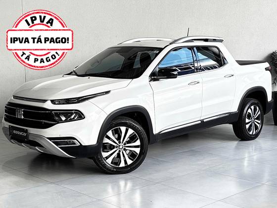 FIAT TORO 2.0 16V TURBO DIESEL VOLCANO 4WD AT9 FIAT TORO 2.0 16V TURBO DIESEL VOLCANO 4WD AT9